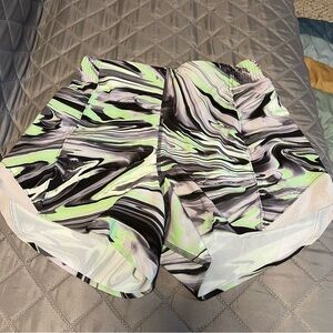 Lululemon Paint Glide Warp Special Edition